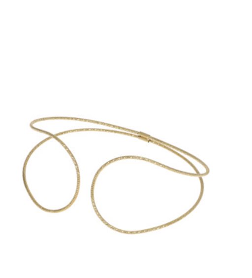Bracciale Magic Wire Donna in Oro 497-B1-G-01 - 497-B1-G-01
